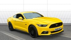 Ford Mustang 5.0 V8 GT 2dr Petrol Coupe